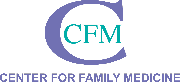 Center for Family Medicine Logo